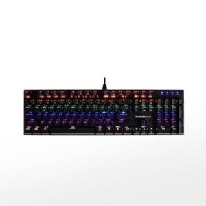 [플레오맥스] 키보드 유선 기계식 AVEC-N3 (블랙