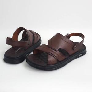 [디자이어로즈][디자이어로즈] 남자 직장인 가죽샌들 정장샌들 (