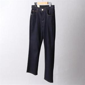 [강물처럼]빅사이즈사랑해요 F327L209 생지캔버스데님팬츠 MD (9