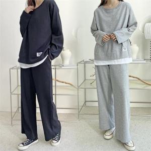 [강물처럼]위쉬몰 ZY 가을웨스턴패치투피스(K418H210) 빅사이즈