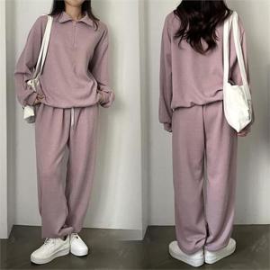 [강물처럼]위쉬몰 GO 블링반집업골지투피스(K416H210) 빅사이즈