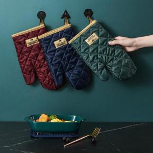 오븐장갑 키밍 단열 오븐 글러브 전자렌지 주방장갑