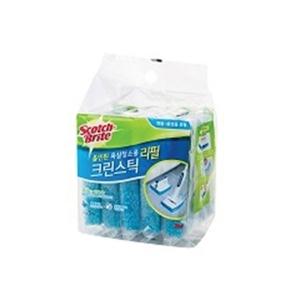 [3M] 크린스틱 올인원 욕실청소용 리필 (5입)