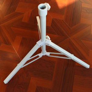 지지대 키밍 다용도 휴대용 3발형 접이식 파라솔