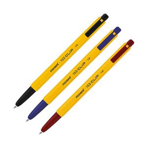 [모나미] 유성펜 153클립 (1.0mm)