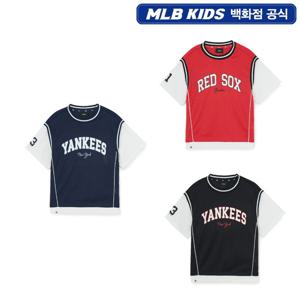 [MLB키즈]스포티브 바시티 레이어드 7ATSV0363