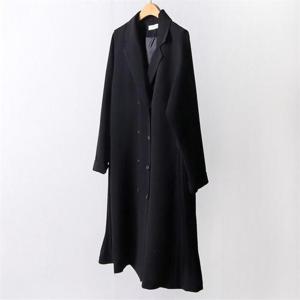 [강물처럼]빅사이즈사랑해요 I066L209 바네사버튼주름원피스 BE