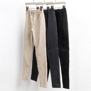 [강물처럼]빅사이즈사랑해요 3485L209 스판 슬림 스키니 LO (907