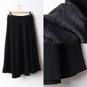 [강물처럼]위쉬몰 WW 따뜻밍크훌롱스커트(3638H209) 빅사이즈 (9