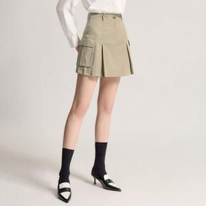 [시스티나]미니 카고 스커트-AWWSKO11010