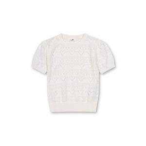 [탑텐키즈]여아) 풀오버 스웨터 (반팔) (MKG2ER2201)