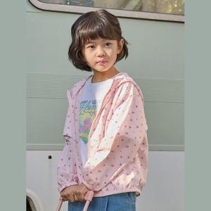 [탑텐키즈]공용) 라이트 윈드브레이커 (MKG2JJ3911)