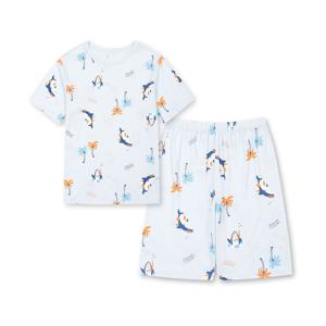 [탑텐키즈]공용) [쿄니] 뱀부 라운지세트 (5부) (MKG2UI3002)