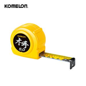 [코메론] 줄자 KMC-83T 목수 (5M*25mm)