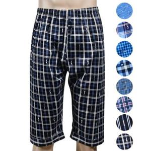 8부파자마 스타일리쉬한 남성 8부 롤업 밴딩 팬츠 0019eg