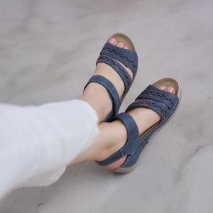 [디자이어로즈][디자이어로즈] 여성 직장인샌들 정장샌들 찍찍이