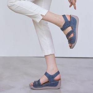 [디자이어로즈][디자이어로즈] 여자 직장인샌들 키높이 사무실샌