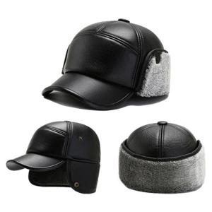 남자겨울모자 똑딱이 귀달이 군밤 캡모자 겨울 남성 방한모 볼캡