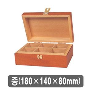 도장집 원목 인장함 중 180 140 0723FBY 80mm