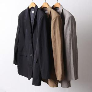 [강물처럼]빅사이즈사랑해요 F352L209 패드바스락오버자켓 DL (9