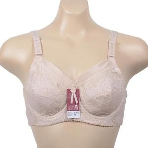 볼륨업 빅사이즈 매쉬망 와이어 B컵 보정브라 푸쉬업 여자