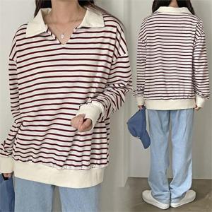 [강물처럼]위쉬몰 GO 쮸리카라단가라맨투맨(K342H209) 빅사이즈