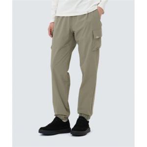 스노우피크 SNOWPEAK APPAREL 루트 여성 카고 조거 팬츠 (S25FWRPT69) Olive S25FWRPT69OL 337359