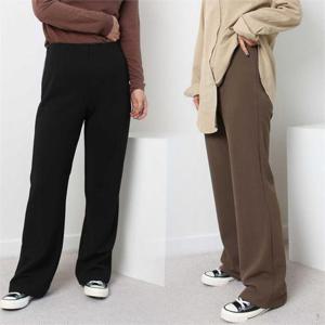 [강물처럼]위쉬몰 HG 스판세미와이드슬랙스(E848H209) 빅사이즈