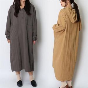 [강물처럼]위쉬몰 HG 니키후드스트링원피스(E640H209) 빅사이즈