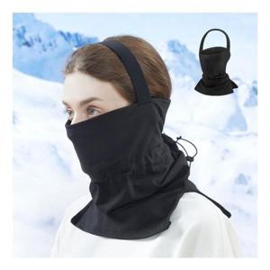 겨울스키넥워머 키밍 겨울스키 기모 넥워머 방한 등산 골프 밴드형