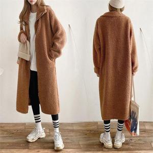 [강물처럼]위쉬몰 EM 기린덤블하이넥롱집업(C199H209) 빅사이즈