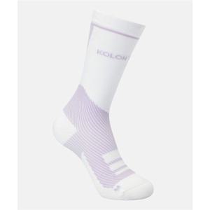 코오롱스포츠 KOLON SPORT 남녀공용 컴프레션 크루 삭스 QELAX25715VIO 403235