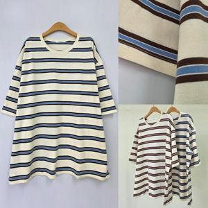 [강물처럼]위쉬몰 LY 티티단가라슬릭반팔티(U219H504) 빅사이즈