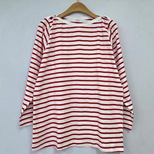 [강물처럼]아이우먼 데이스트라이프보트넥티 LYU217M504 빅사이