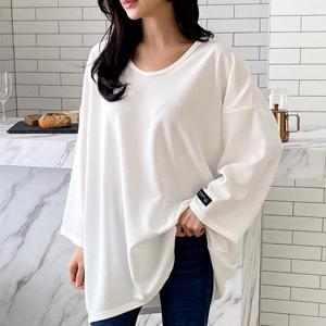 [강물처럼]아이우먼 미시라운드라벨루즈티 ILG400M504 빅사이즈