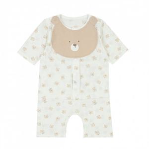 [아가방]몽이징코칠부내의(턱받이)(BEIGE) 01R317619