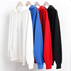 [강물처럼]빅사이즈사랑해요 3224L209 기본 특양면 후드티 PC (8