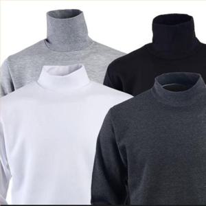 기모 따뜻하고 편한/양면 기모목폴라/긴목/반목/온목