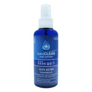 코코클린 휴대용 소독살균수 / 코세척기 소독