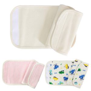 [해피코튼]오가닉 아기띠 침받이(벨크로)