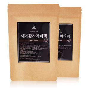 [티랑]  순수 돼지감자차 100티백