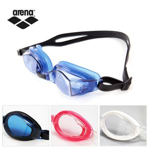 아레나 AGW-450 수경(안티포그처리) 수영안경 물안경