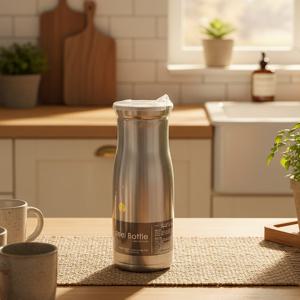 스텐락 스텐물병2호 1.1L 뚜껑컬러랜덤