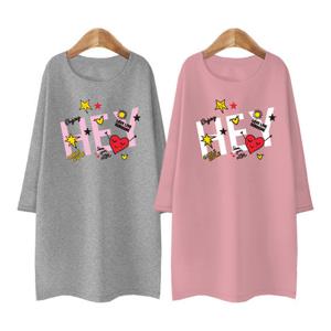 여성 7부 특양면 롱티_헤이