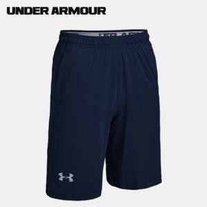 [언더아머]UB-C 네이비 반바지