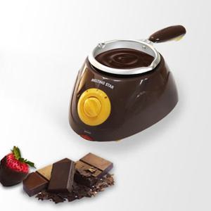 아트박스/에바 에바 초콜릿중탕기 멜팅스타 1구 브라운 P-1000 B