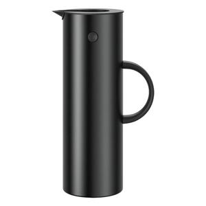 스텔톤 보온보냉 저그 유광 블랙 1L