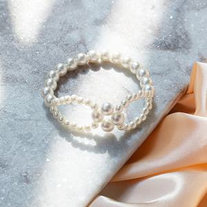 [폭스타일] 포 펄스 포미 팔찌