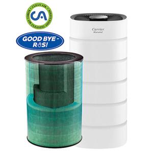 캐리어 클라윈드 CAPS-F076HLPW 고급형 구리섬유 정품필터