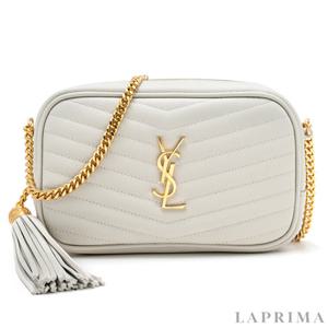 [생로랑] 모노그램 루 카메라백 612579-1GF01-9207